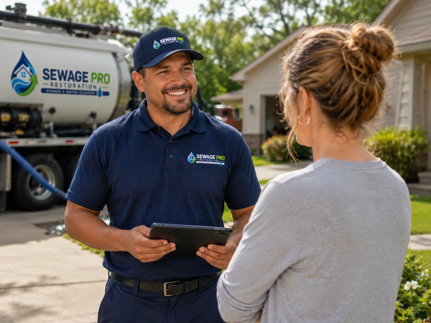 Sewage Cleanup Services West Ridge, AR FAQs